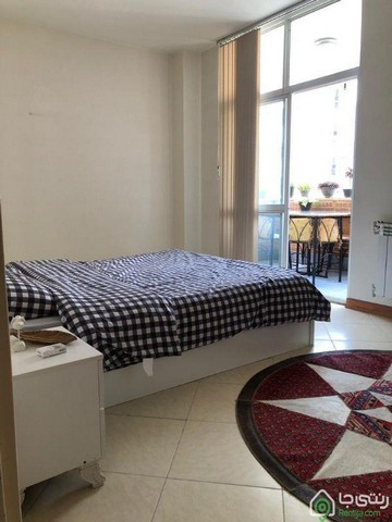 اجاره آپارتمان دو خوابه شیک و تمیز