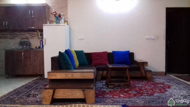آپارتمان تک خوابه در اصفهان