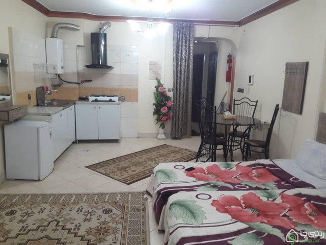 سوئیت آپارتمان اجاره ای