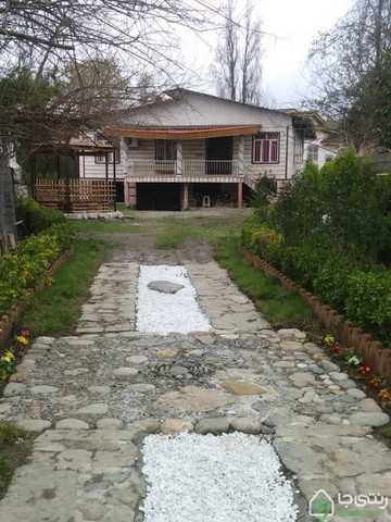 اجاره ویلای جنگلی در تنکابن