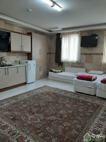  آپارتمان مبله و نزدیک حرم