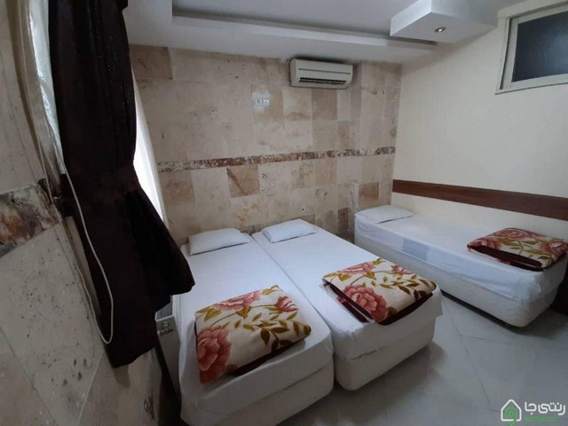  آپارتمان مبله و نزدیک حرم