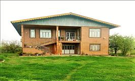 اجاره ویلا در روستا