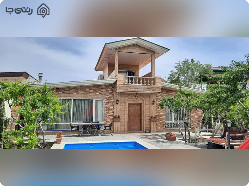 ویلای استخردار در تهراندشت