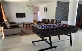 ویلای اجاره ای چهار خوابه در دریا کنار