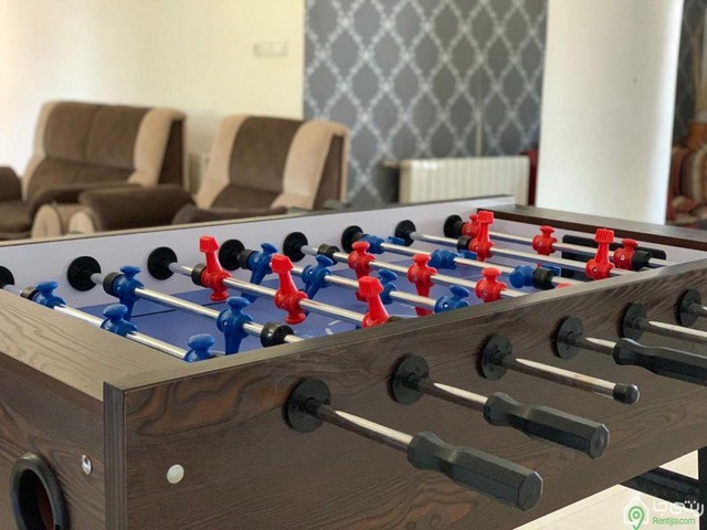 ویلای اجاره ای چهار خوابه در دریا کنار