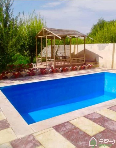 ویلا با استخر آبسرد در کردان