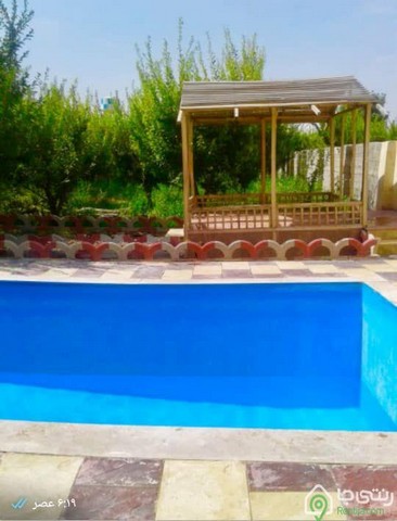 ویلا با استخر آبسرد در کردان