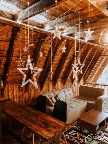  کلبه چوبی شیک در رامسر