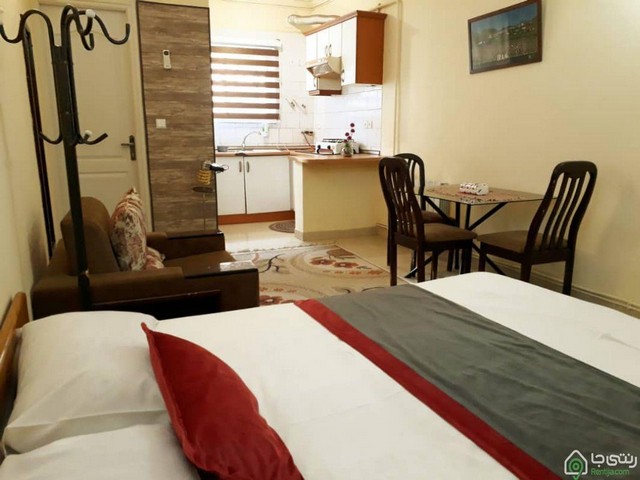 اجاره سوئیت ساحلی در فریدون کنار