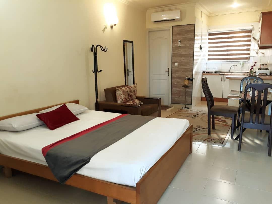 اجاره سوئیت ساحلی در فریدون کنار