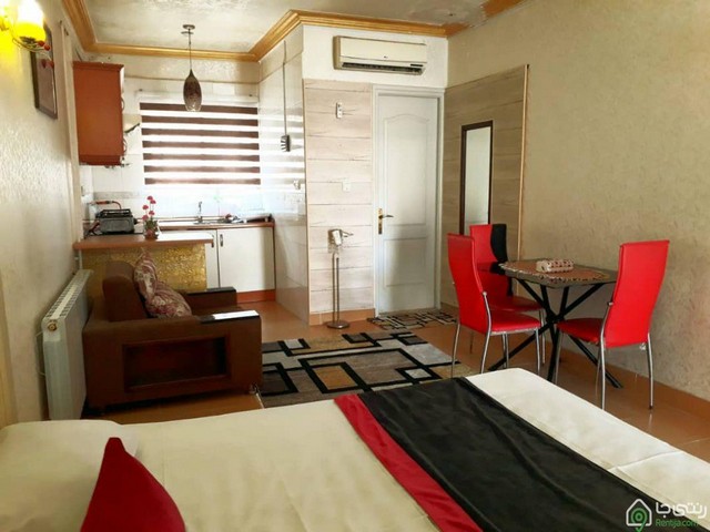 اجاره سوئیت  ساحلی ضدعفونی شده  در فریدون کنار