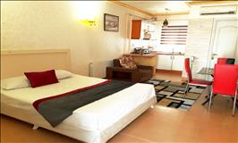 اجاره سوئیت  ساحلی ضدعفونی شده  در فریدون کنار