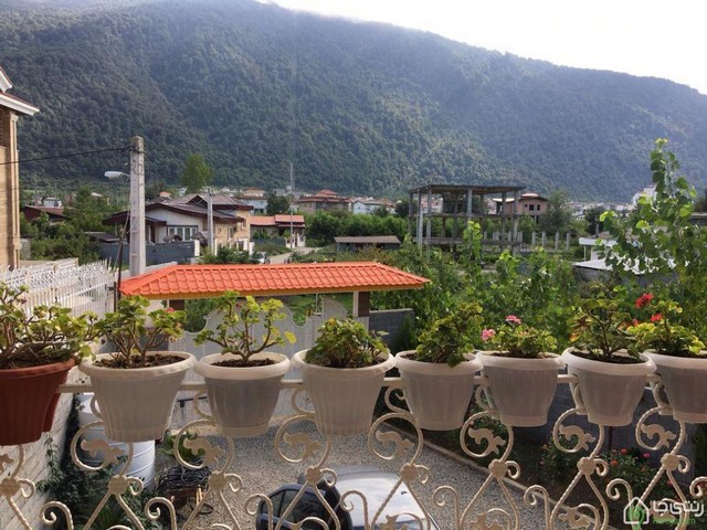 ویلا به همراه استخر آبگرم در نمک آبرود