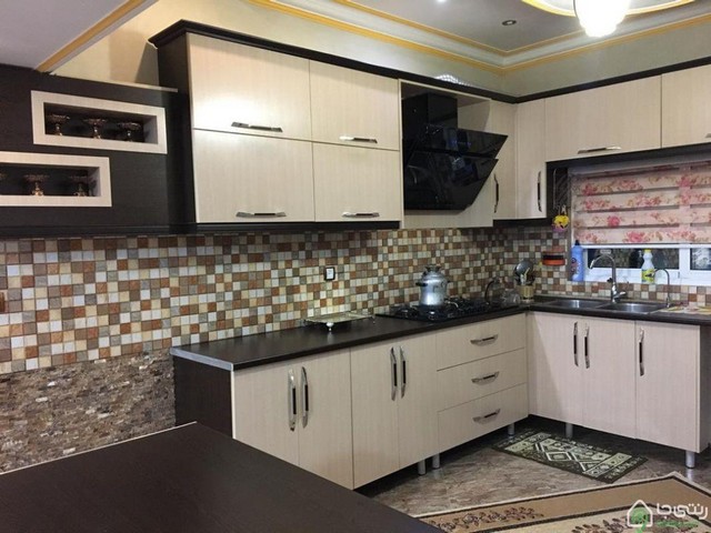 ویلا به همراه استخر آبگرم در نمک آبرود