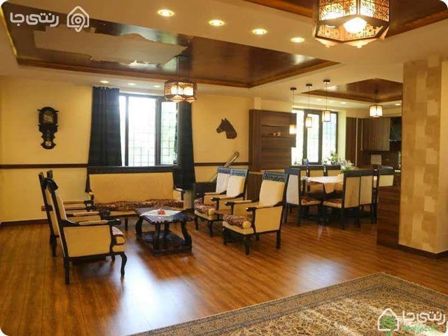 ویلای استخردار در کردان