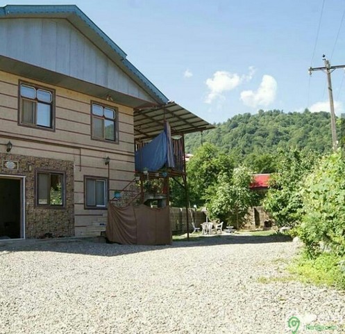 اجاره ویلای 85متری در فومن