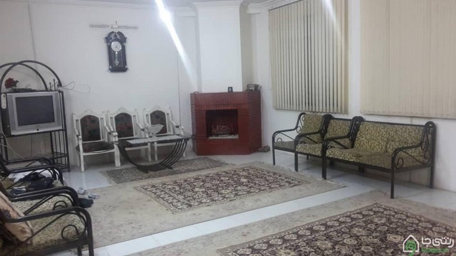 آپارتمان بزرگ در مشهد