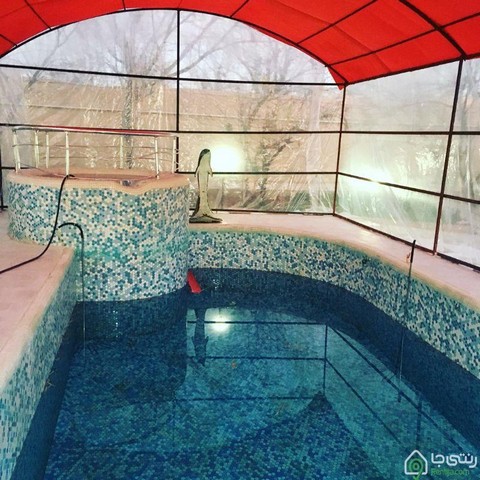 اجاره ویلا دو خوابه با استخر آبگرم