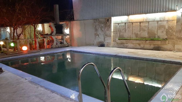 باغ  ویلا دو خواب  در شهریار