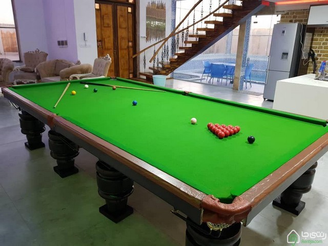 اجاره ویلای دوبلکس استخردار در کردان