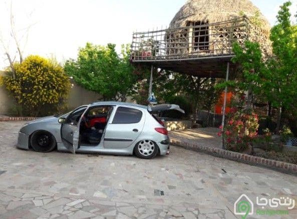 ویلا باغ اجاره ای در کرمان