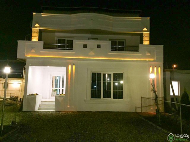 اجاره ویلا لوکس استخردار انزلی