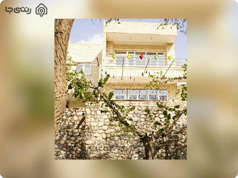 ویلای استخردار در اغشت