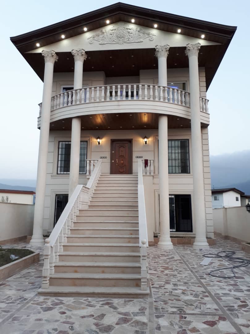 اجاره ویلا  استخردار