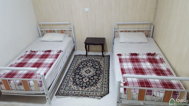 واحد دو خوابه در اصفهان خیابان میرداماد