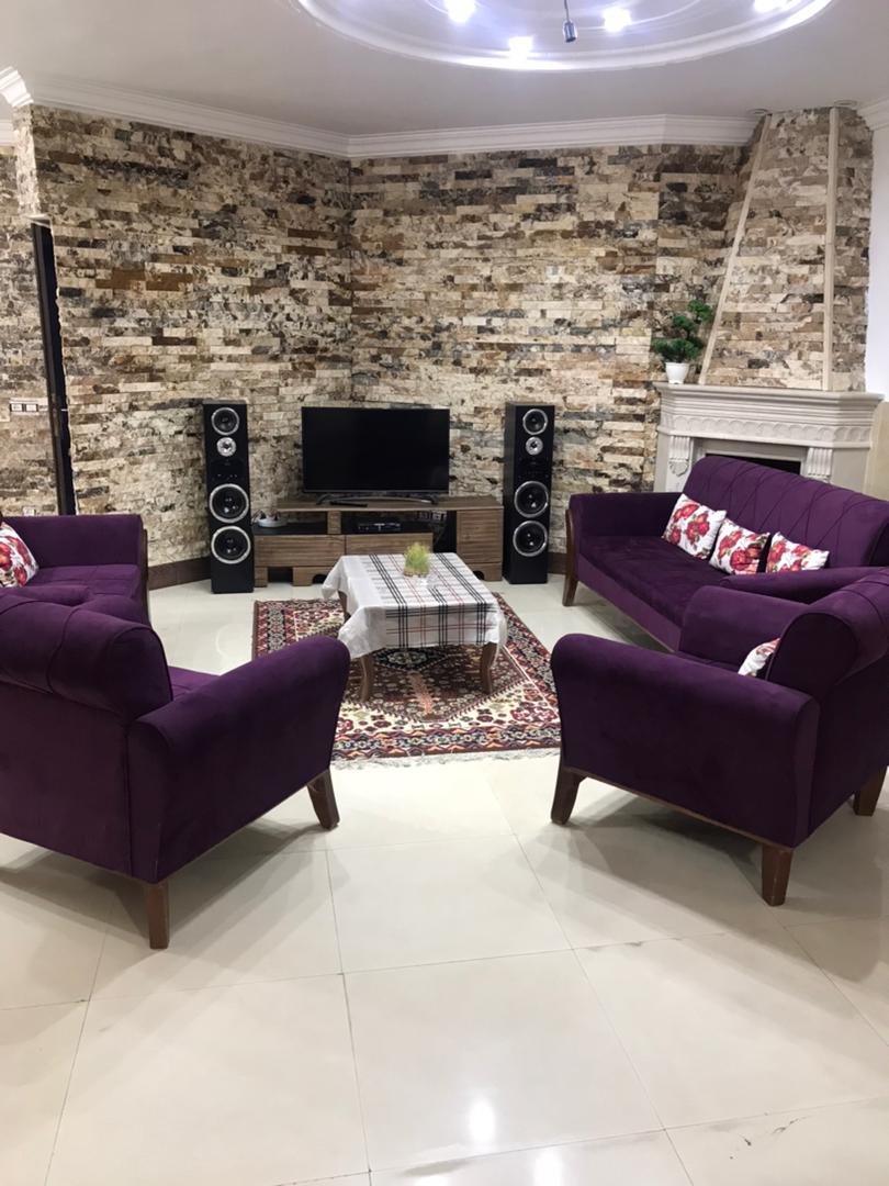  ویلا استخردار در محمود آباد