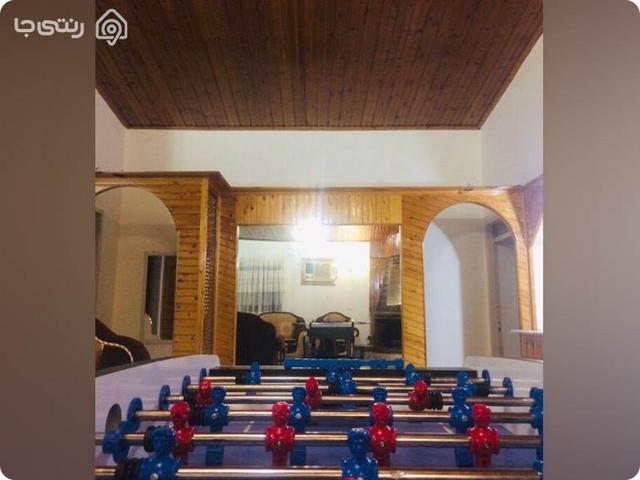 واحد اقامتی در متل قو