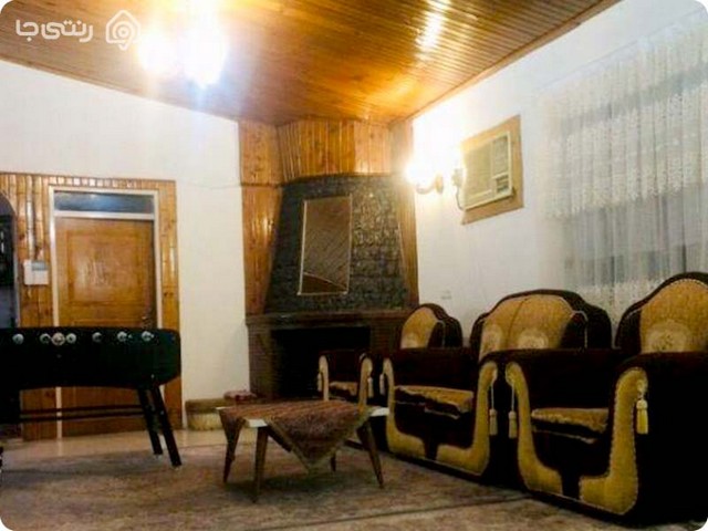 واحد اقامتی در متل قو