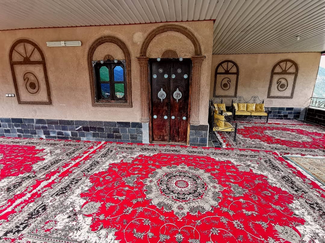 اجاره ویلای سنتی در گلستان
