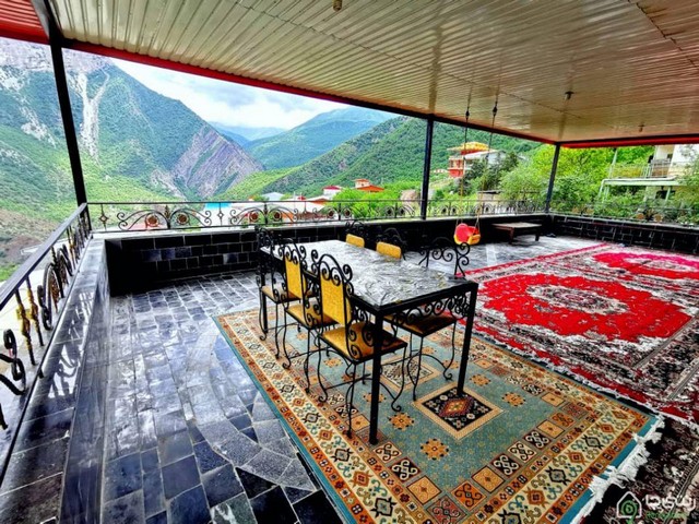 اجاره ویلای سنتی در گلستان