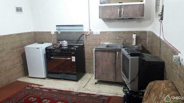 آپارتمان مبله اجاره ای 