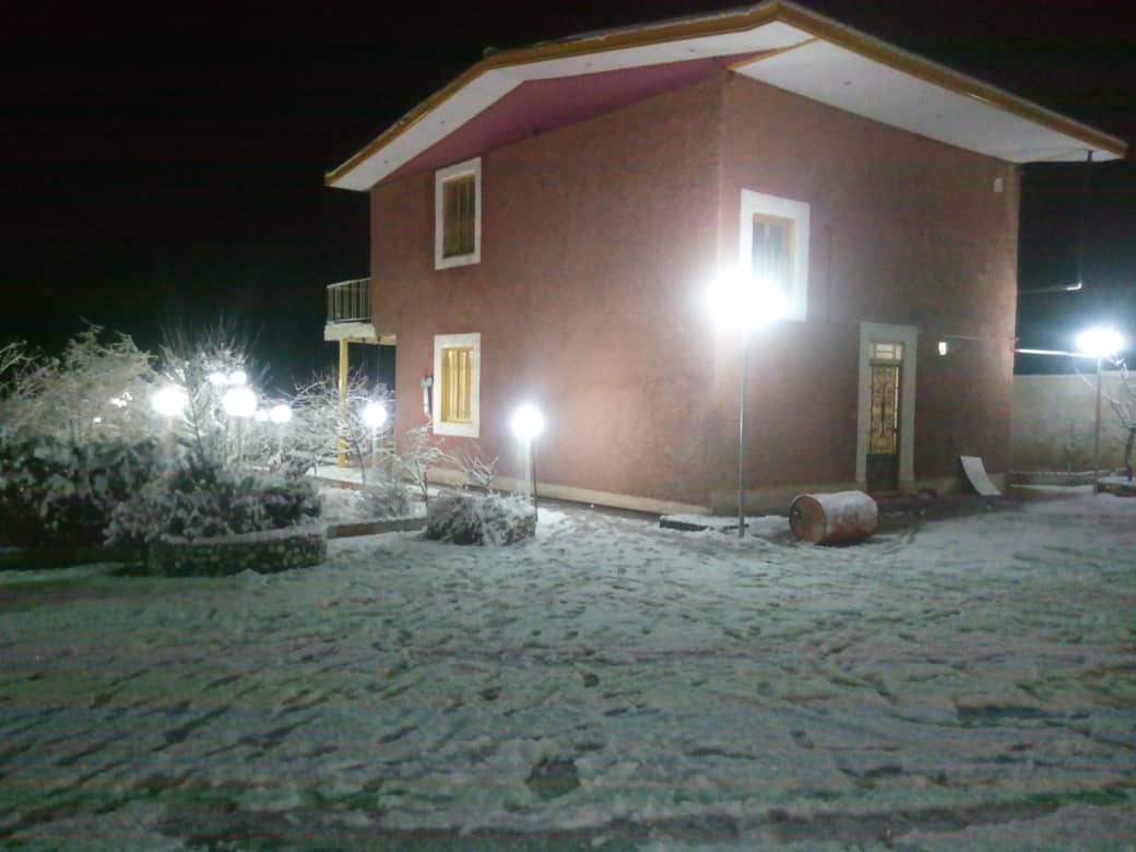 اجاره ویلای ییلاقی در ساوه