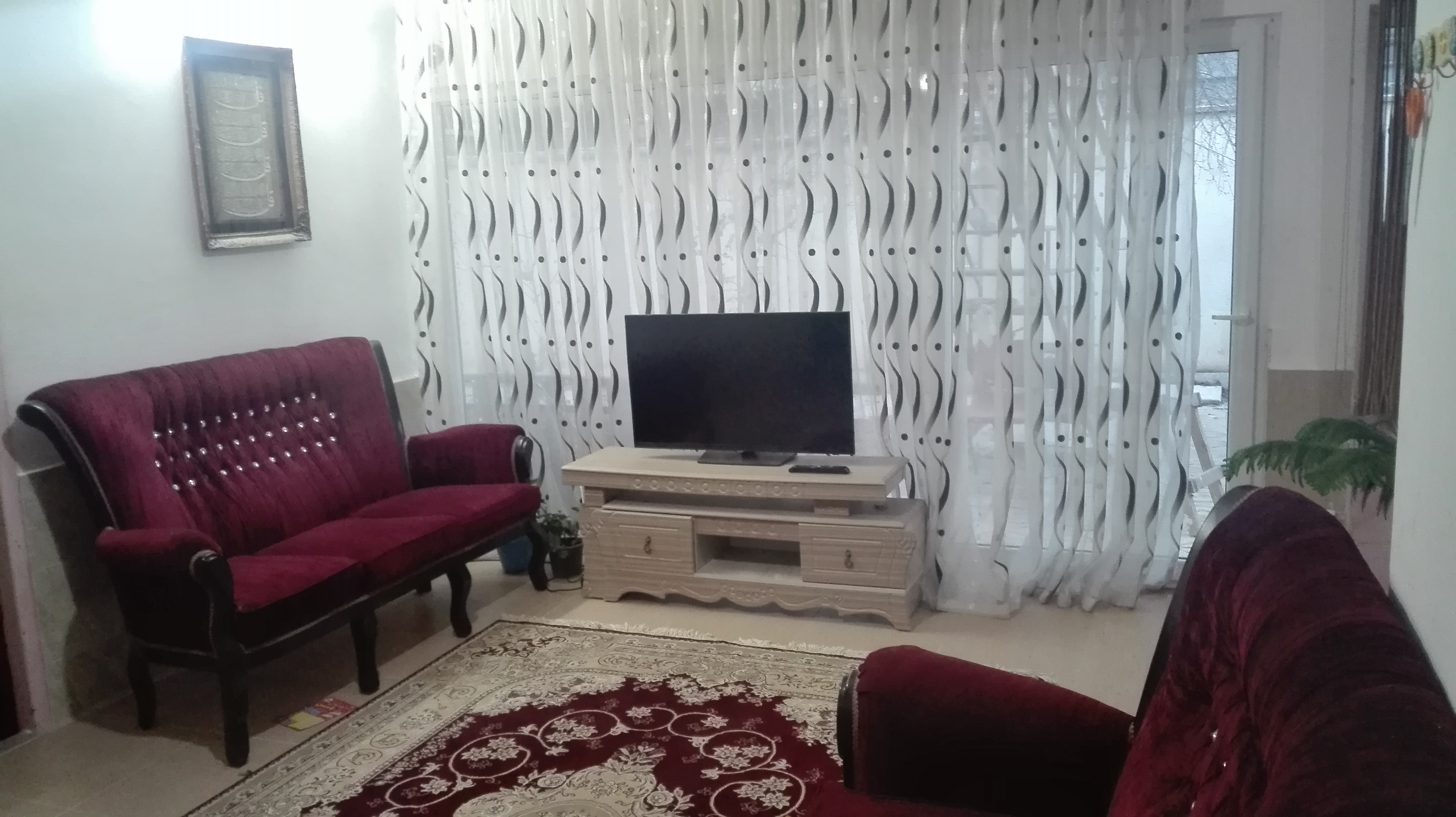 واحد آپارتمانی مبله در بجنورد