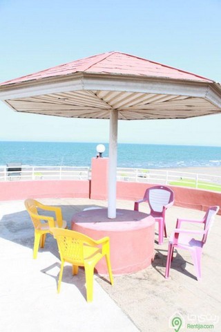 اجاره ویلای ساحلی در فریدون کنار 