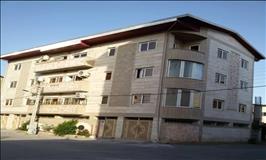 آپارتمان دوخوابه تمیز