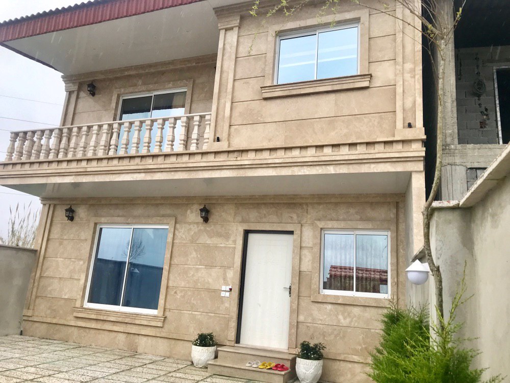 ویلای دوبلکس به همراه استخرو جکوزی دار