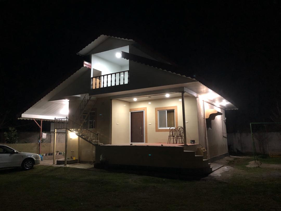 ویلا تک خواب در جاده قلعه رودخان