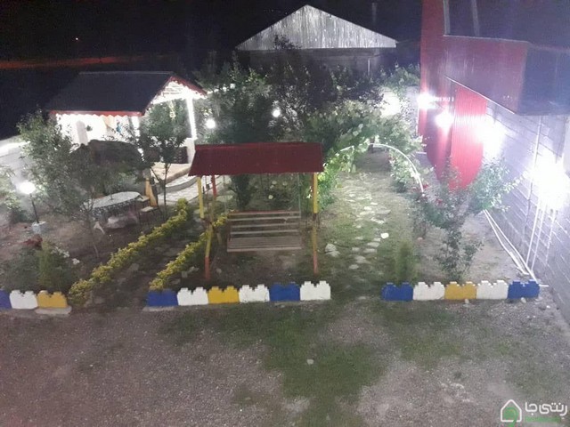 ویلا باغ چهارخواب در لاهیجان