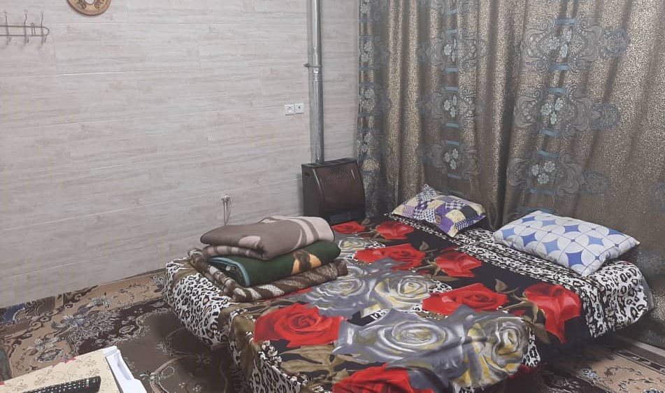 سوئیت اجاره ای کوچک در گرگان
