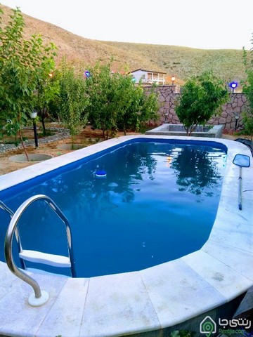 اجاره ویلا استخر دار  آبسرد