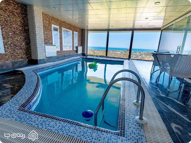 اجاره ویلا استخردار جنگلی