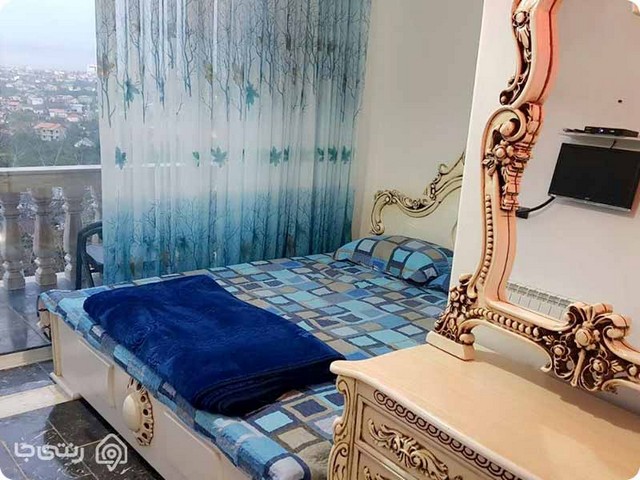 اجاره ویلا استخردار جنگلی