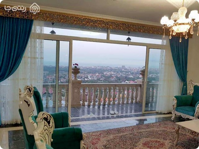 اجاره ویلا استخردار جنگلی