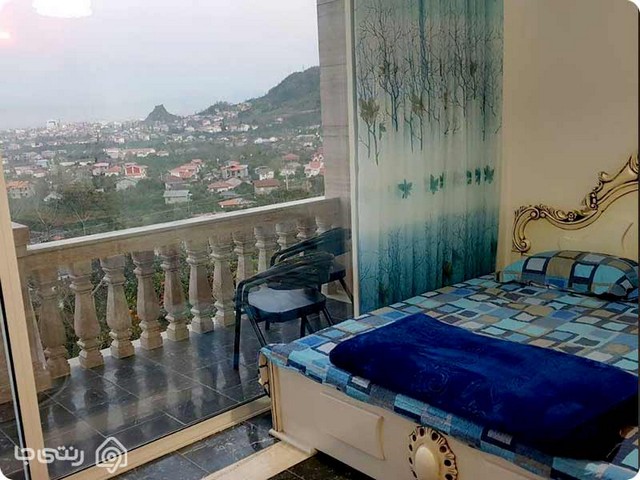 اجاره ویلا استخردار جنگلی