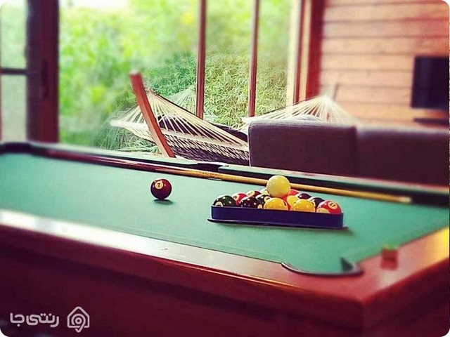 اجاره کلبه جکوزی دار